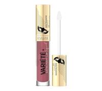 Eveline cosmetics variété satin matt lip liquid 03 berry shake