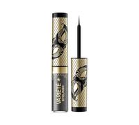 Eveline Cosmetics Variété Shiny - Delineador de ojos resistente al agua, duración de 24 horas, 4 colores vivos