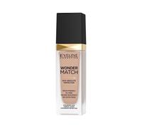 Eveline Cosmetics Wonder Match 15 Natural - Imprimación facial de lujo, 30 ml