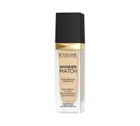 Eveline Cosmetics Wonder Match Nr 05 - Líquido facial de porcelana clara, 30 ml