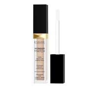 Eveline Cosmetics Wonder Match Corrector líquido nº 05 Porcelain - Hidratante y antienvejecimiento con ácido hialurónico, agua termal y arcilla amazónica