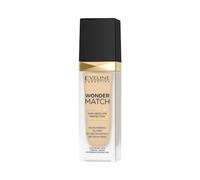 Eveline cosmetics wonder match nr 05 - líquido facial de porcelana cl