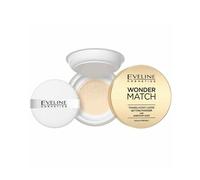 Eveline Cosmetics Wonder Match - Polvo de fijación con amatista