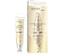 Eveline D'Aury RemodeLift Therapy Crema de ojos con cafeína 3 en 1 | Tratamiento antifatiga avanzado con tecnología Spicules Needles | Reduce la hinchazón, ojeras y arrugas