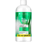 Eveline Eliminador de maquillaje Facemed + Aloe Vera sin alcohol, 400 ml