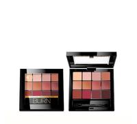 EVELINE EYESHADOW PALETTE ALL IN ONE 12 COLORS BURN 12ML