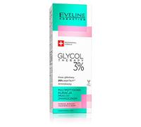 EVELINE GLYCOL THERAPY 3% Antiarrugas Multipéptido, 18 ml