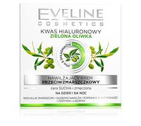 Eveline green olive anti wrinkle day and night cream 50ml