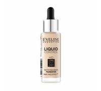 Eveline Liquid Control HD 65 Toffee 32ml