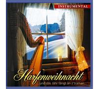 Eveline Schuler - Harfenweihnacht; Harfe; Instrumental; Weihnacht; und das Jahr fangt an ztraman; Volksmusik aus Kärnten
