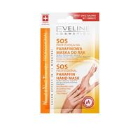 Eveline SOS Professional Paraffin Hand Mask - 7ml (2581) D/20