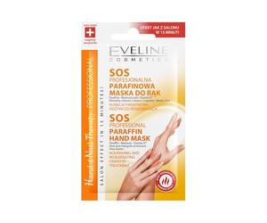 Eveline SOS Professional Paraffin Hand Mask - 7ml (2581) D/20