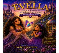 Evella and the little Girl Who Lost her Colors: A Rainbow Land Story