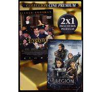 Evelyn (2002) + La Ultima Legión (The Last Legion) (Estuche Slim) [DVD]