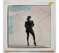 Evelyn 'Champagne' King - a long time coming LP