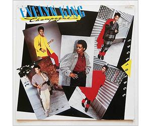 Evelyn Champagne King - Face to face (1983) / Vinyl record [Vinyl-LP]