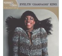 Evelyn "Champagne" King PLATINUM & GOLD COLLECTION (CD) (Importación USA)