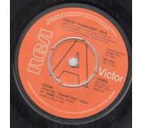 EVELYN CHAMPAGNE KING - SHAME 7 INCH (7" VINYL 45) UK RCA 1977