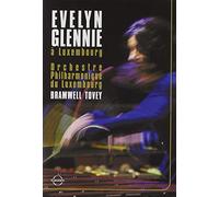 Evelyn Glennie à Luxembourg