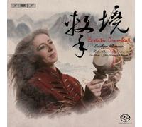 Evelyn Glennie/Yiu-Kwong Chung - Ecstatic Drumbeat: Works for Percussion & Chinese