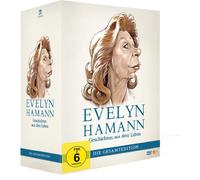 Evelyn Hamann - Geschichten aus dem Leben - Die Gesamtedition [Alemania] [DVD]