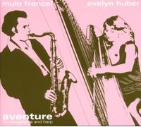 Evelyn Huber Aventure (CD)