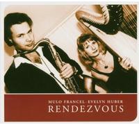 Evelyn Huber Rendezvous (CD) (Importación USA)