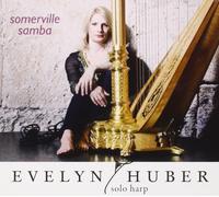 Evelyn Huber Somerville Samba (CD)