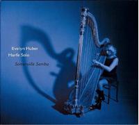 Evelyn Huber - Somerville Samba - Harfe Solo