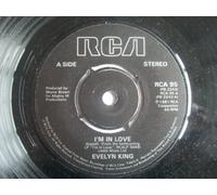 Evelyn King - EVELYN KING I'm in Love 7" 45