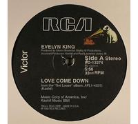 EVELYN KING - love come down / instro 12