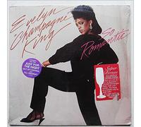 Evelyn King - So romantic (1984) [Vinyl LP]
