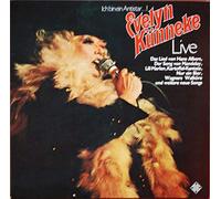 Evelyn Künneke - Ich bin ein Antistar..! (live) / Vinyl record [Vinyl-LP]