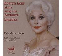Evelyn Lear Sings Strauss Lieder