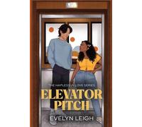 Evelyn Leigh Elevator Pitch (Tapa blanda) Hapless in Love (Importación USA)