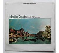 Evelyn Rothwell, Sir John Barbirolli, The Pro Arte Orchestra - Italian Oboe Concertos [LP]