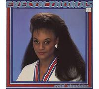 Evelyn Thomas - Cold shoulder (1986) / Vinyl single [Vinyl-Single 7'']