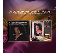 Evelyn Thomas - Disco Recharge: High Energy / Standing At The Crossroads - Special Edition