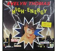 Evelyn Thomas - Evelyn Thomas: High Energy [12" Maxi, Record Shack 601 362-213]