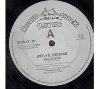 EVELYN THOMAS - HEARTLESS 12 INCH (12" VINYL SINGLE) UK RECORD SHACK 1984