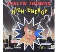 EVELYN THOMAS - HIGH ENERGY 12 inch (12" Vinyl) UK RECORD SHACK 1984