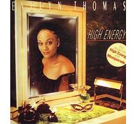 Evelyn Thomas - High energy (1984) [Vinyl LP]