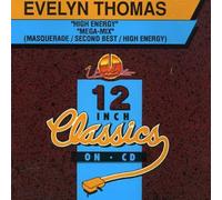 Evelyn Thomas - High Energy