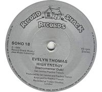 Evelyn Thomas - High Energy