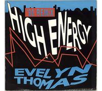 Evelyn Thomas - High energy '90 [Vinyl Single]