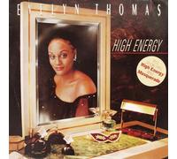 Evelyn Thomas - High Energy - Ariola - 206 554