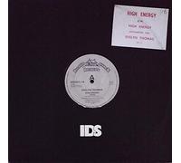 Evelyn Thomas - High Energy - Record Shack Records - SOHOT 18, Record Shack Records - SOHO(T) 18