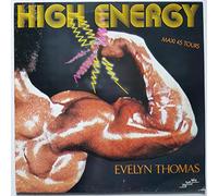 Evelyn Thomas - High Energy [Vinilo]