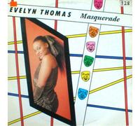 Evelyn Thomas - Masquerade (1984) / Vinyl Maxi Single [Vinyl 12'']