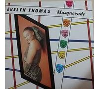 Evelyn Thomas - Masquerade - Nunk Records - N 1007